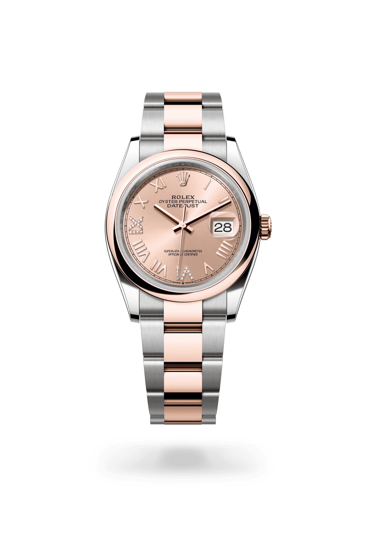 Datejust — Watch