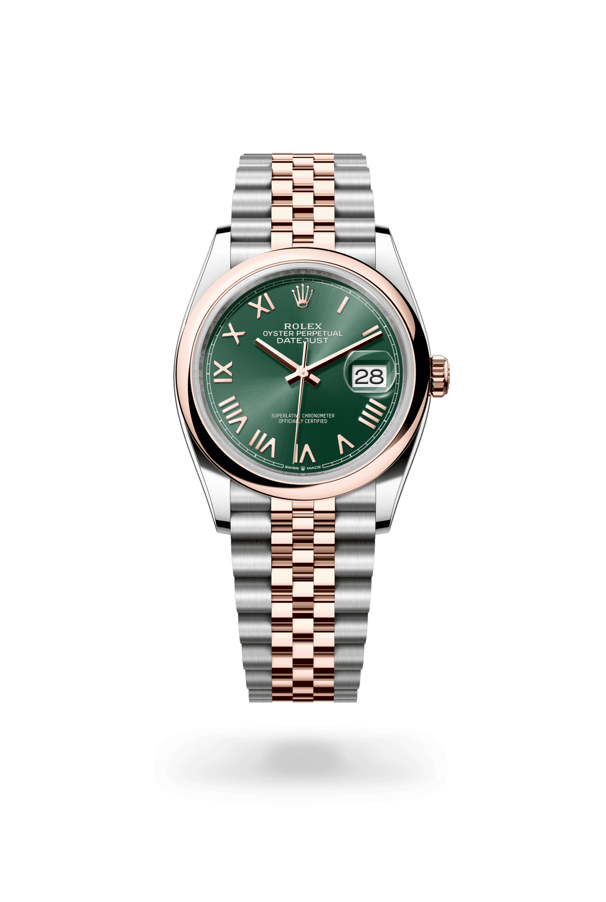 Datejust — Watch