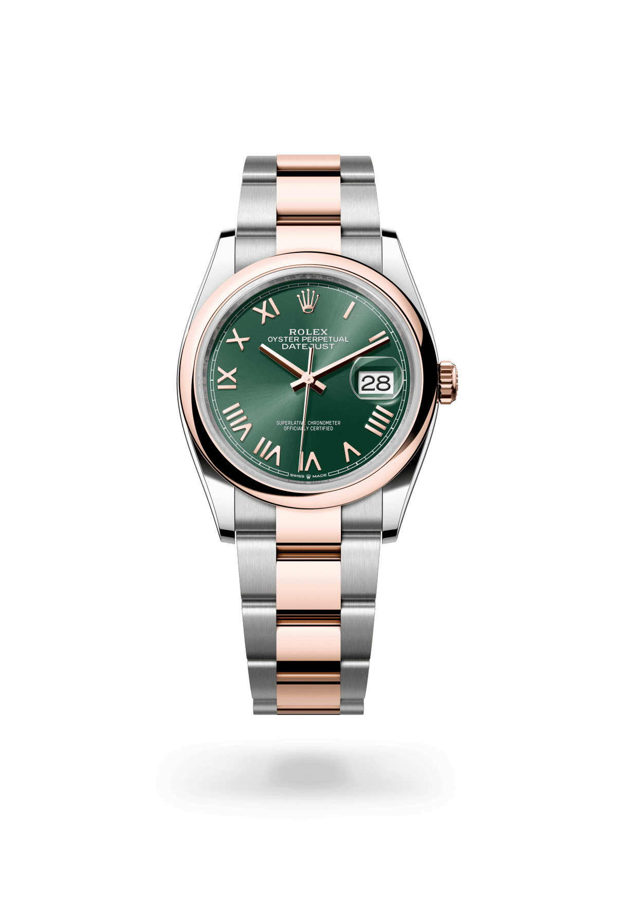 Datejust — Watch