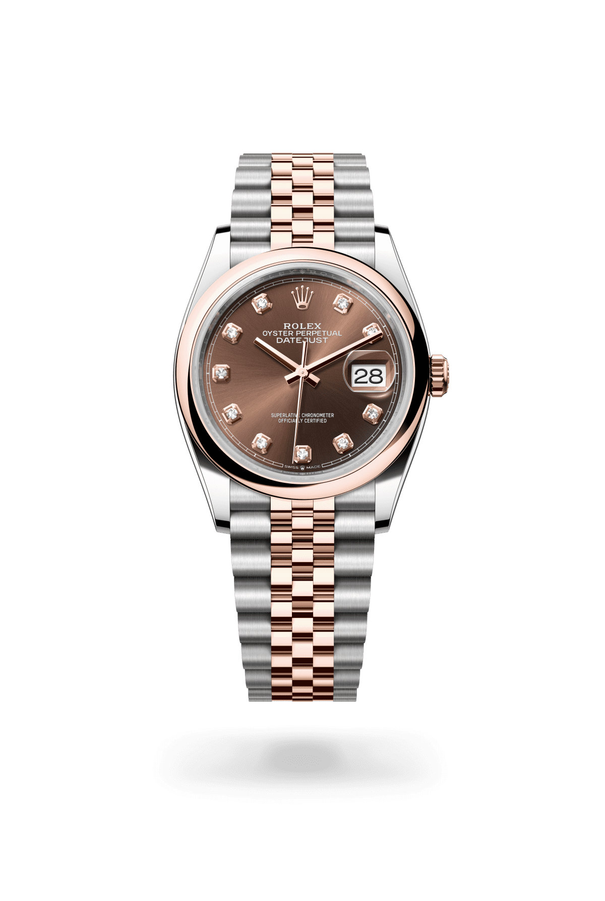 Datejust — Watch