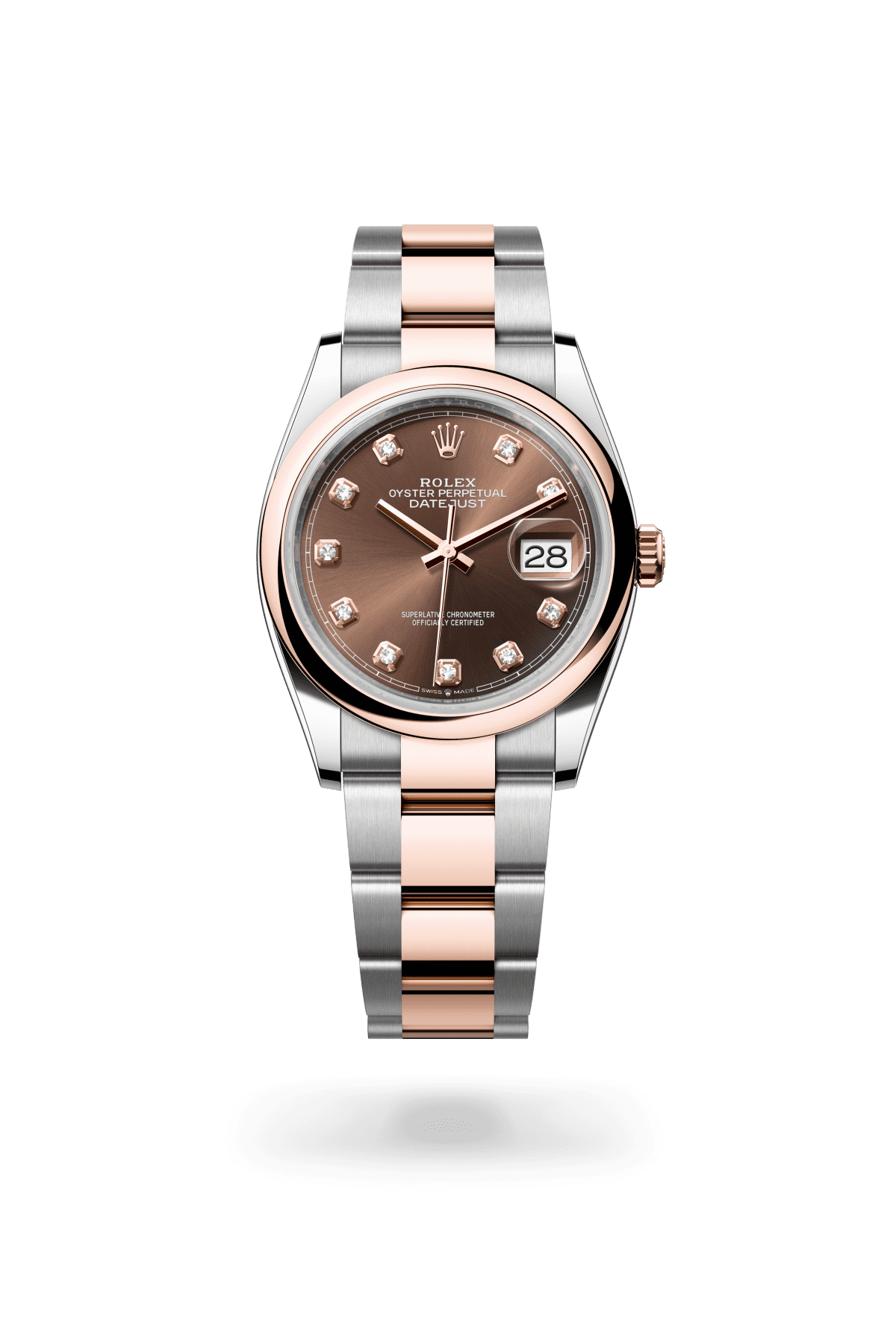 Datejust — Watch