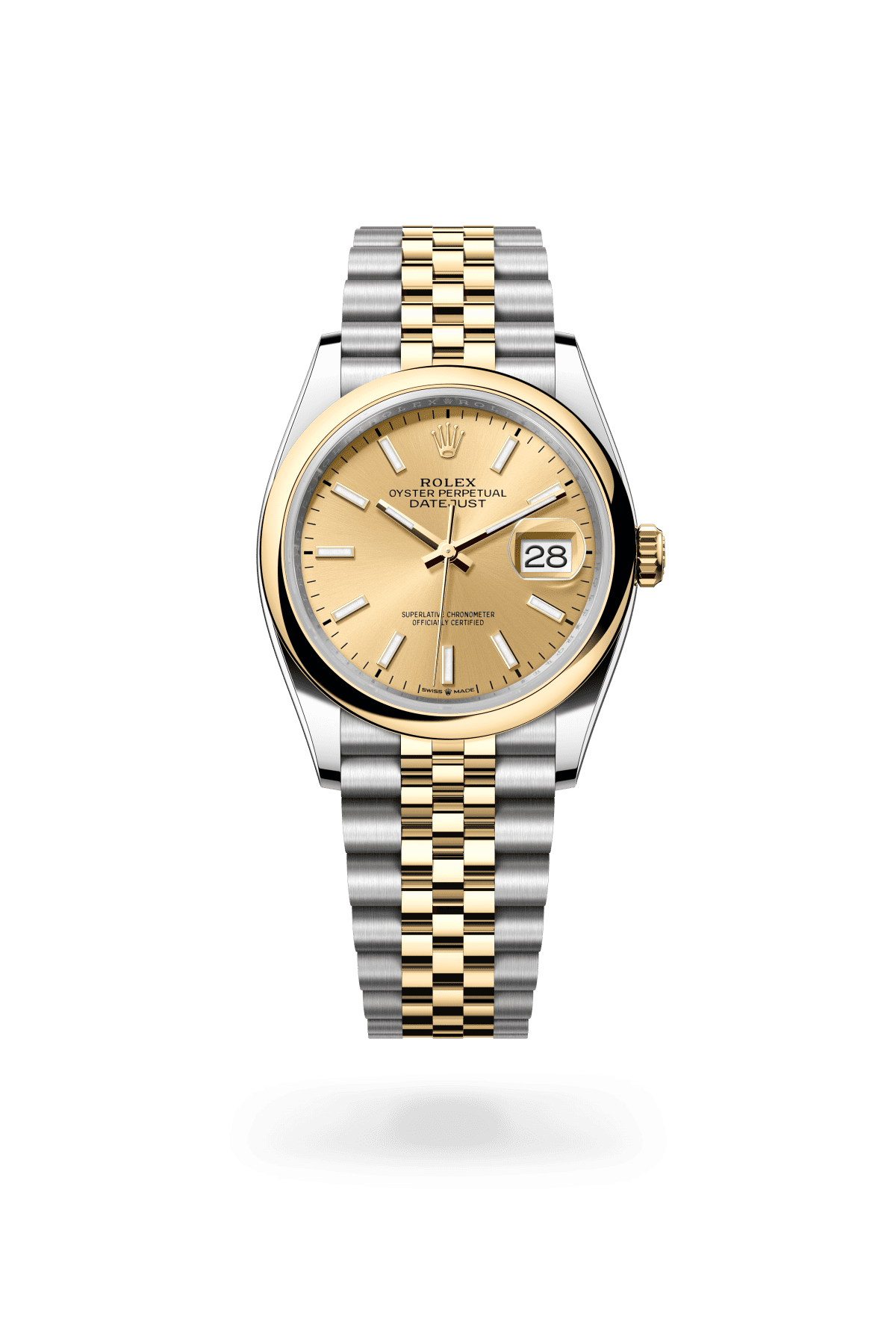 Datejust — Watch