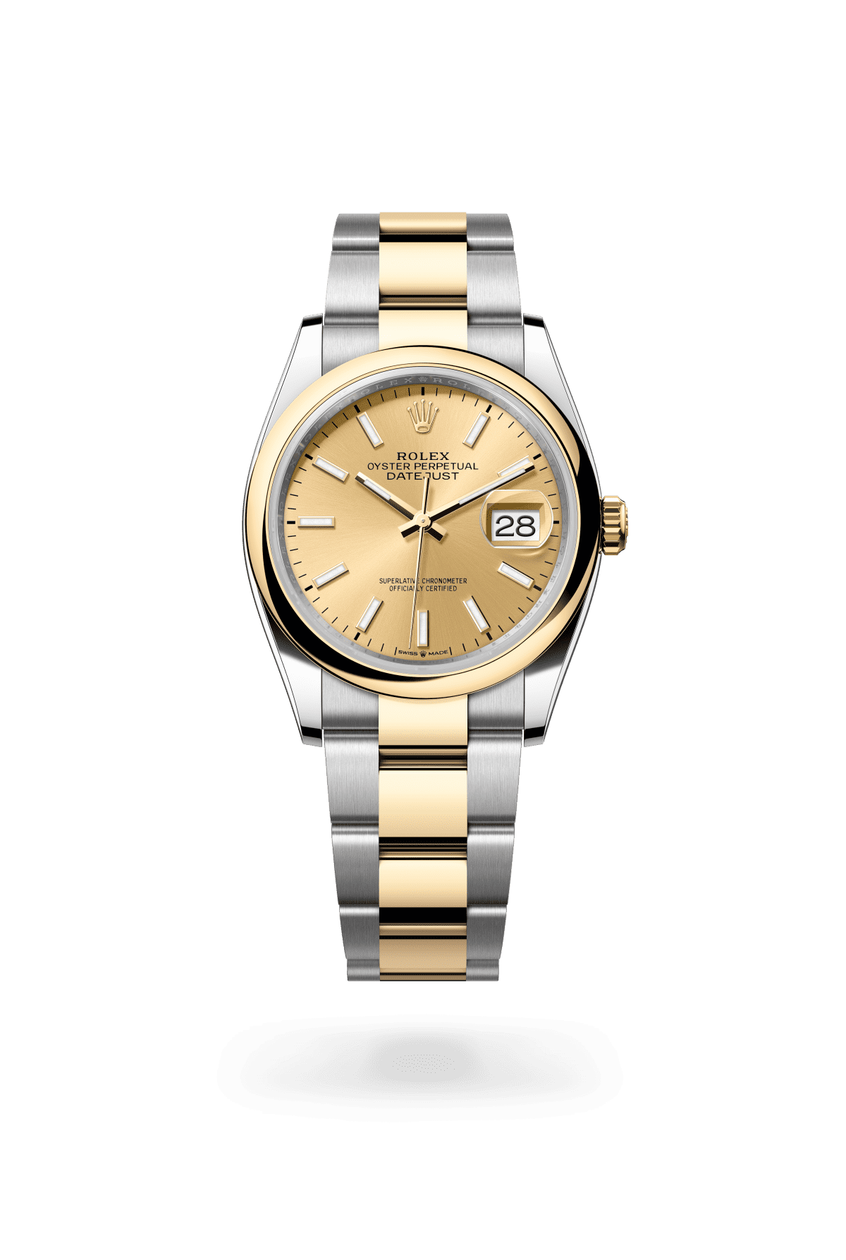 Datejust — Watch