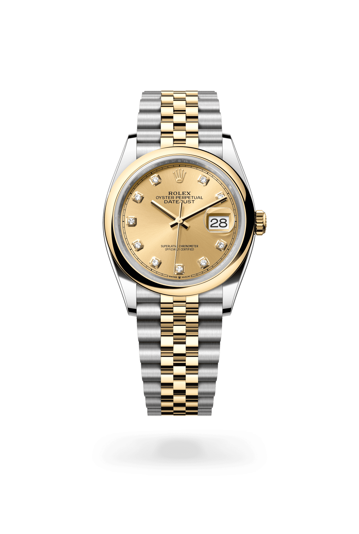 Datejust — Watch