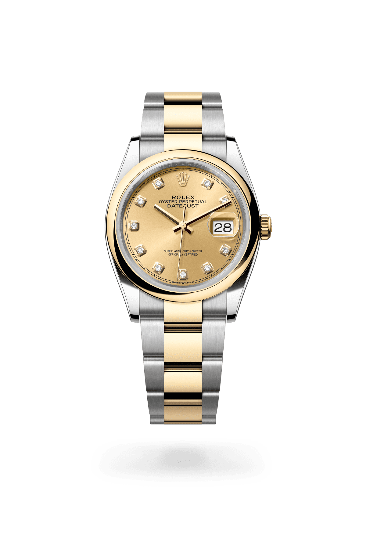 Datejust — Watch