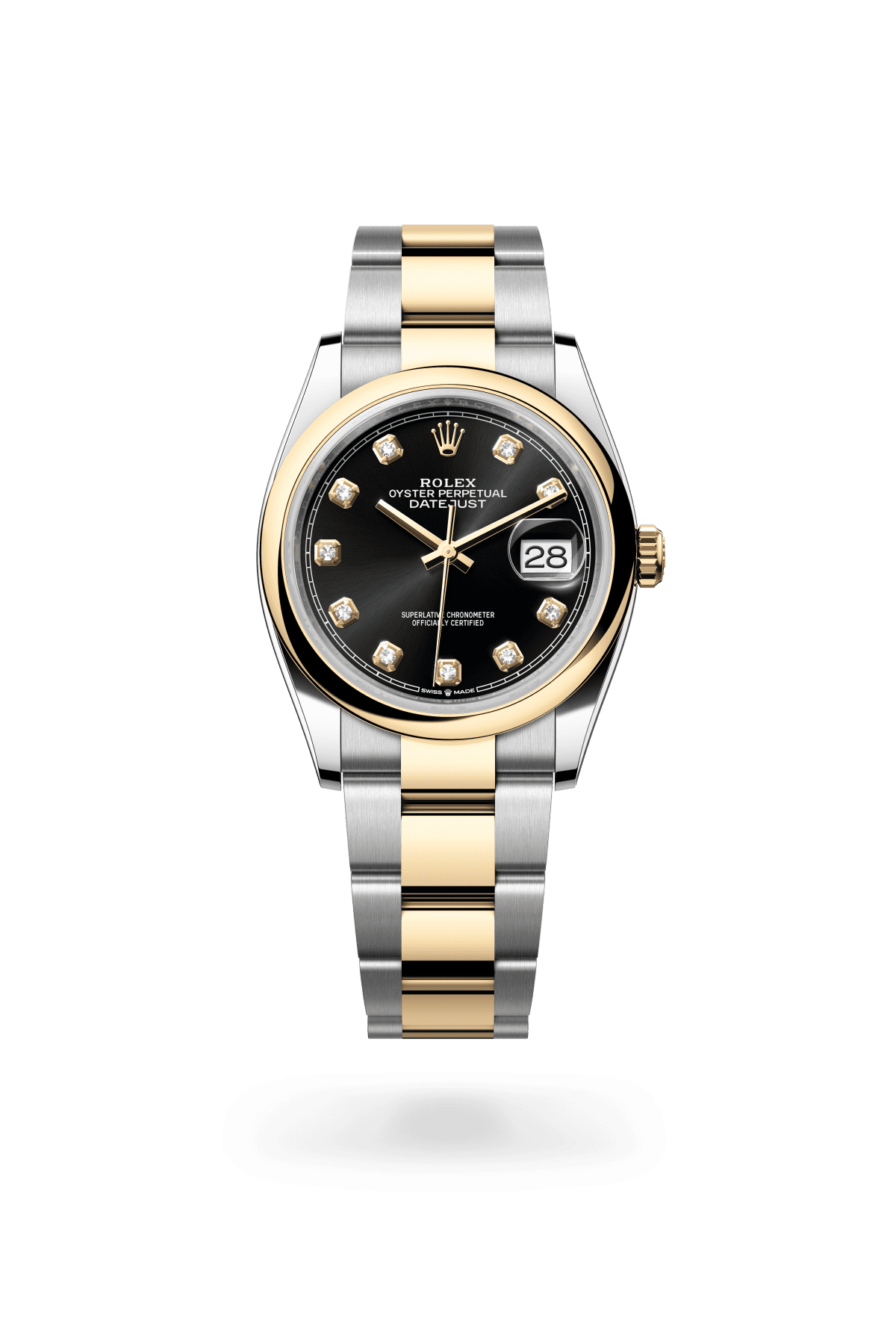 Datejust — Watch