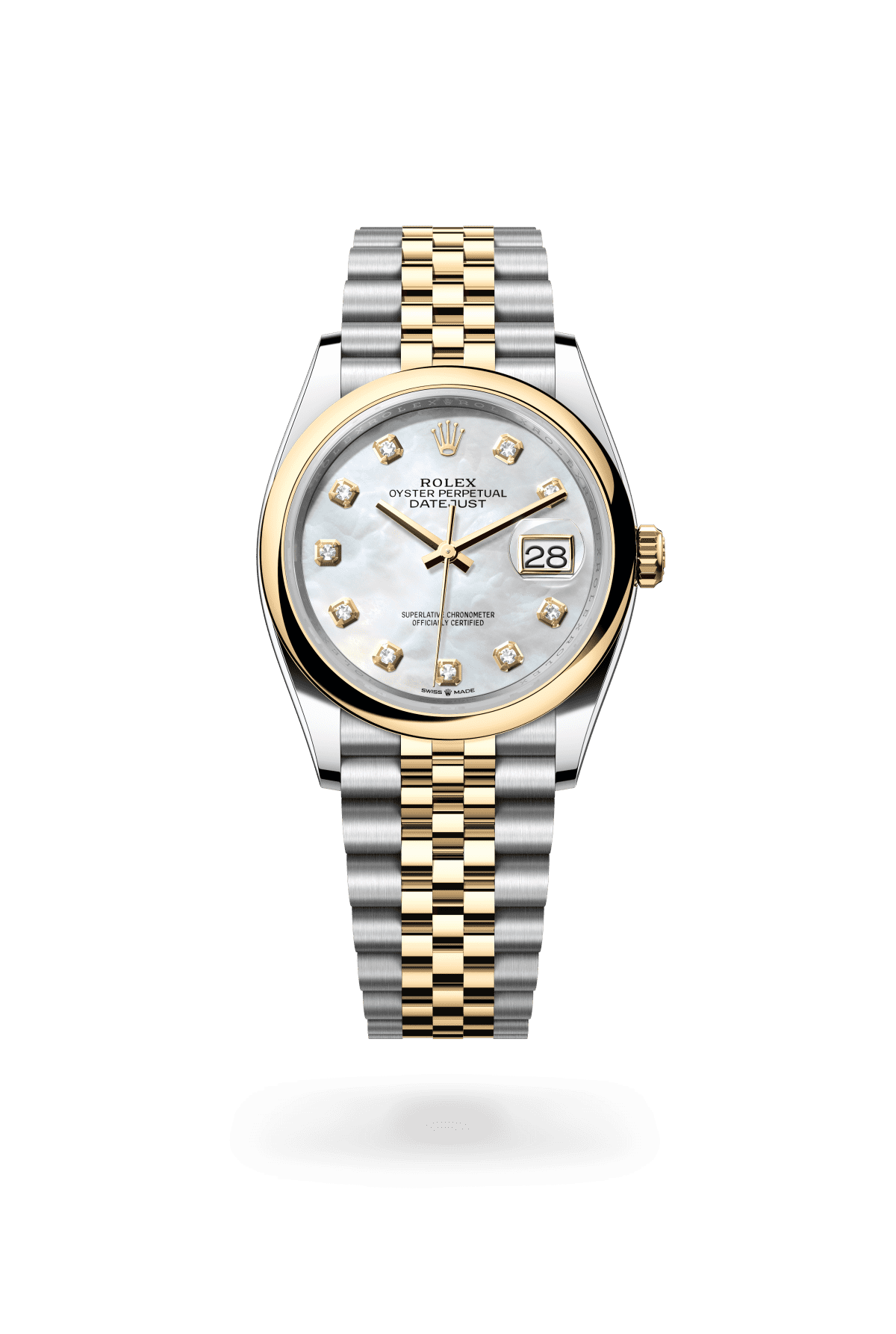 Datejust — Watch
