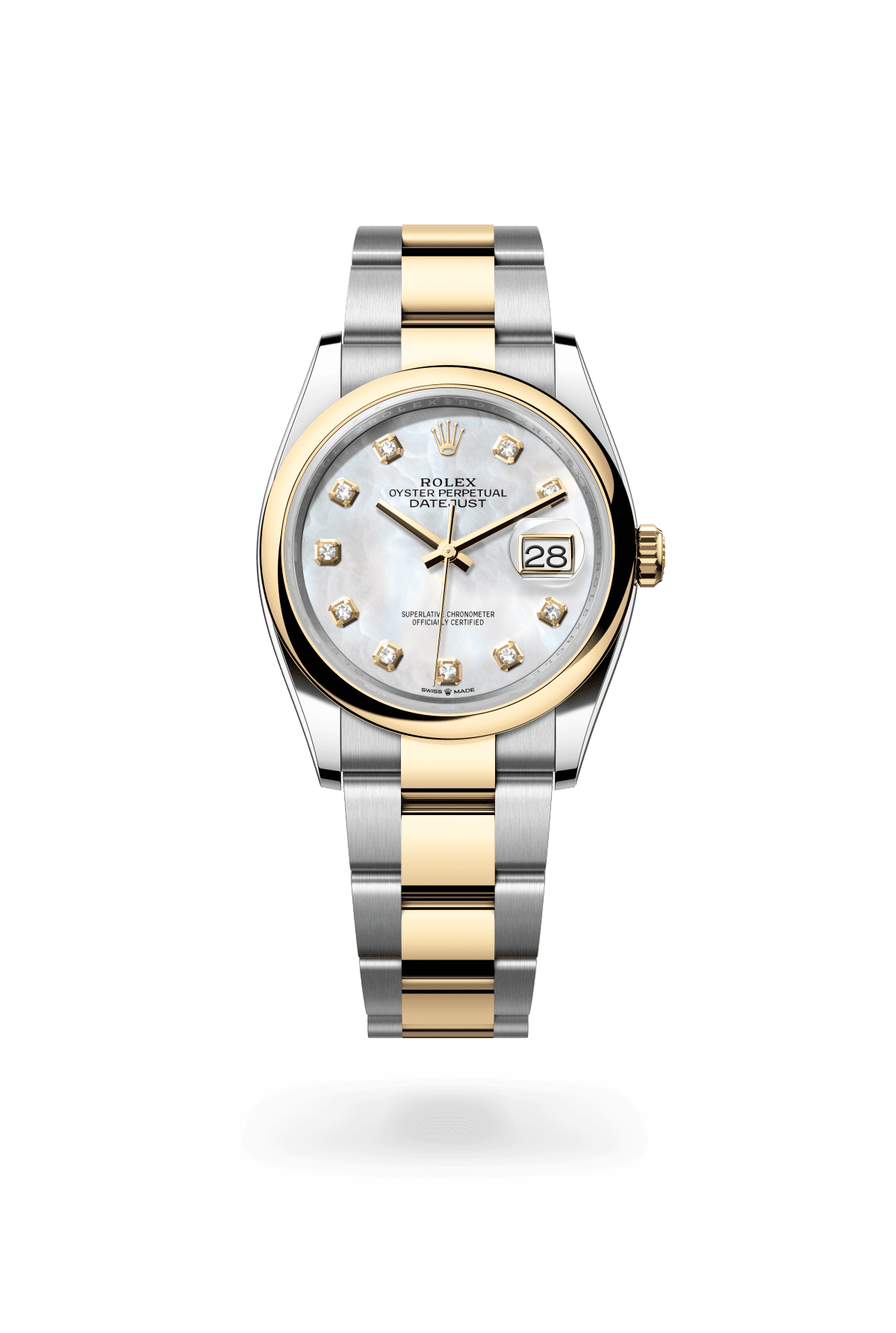 Datejust — Watch