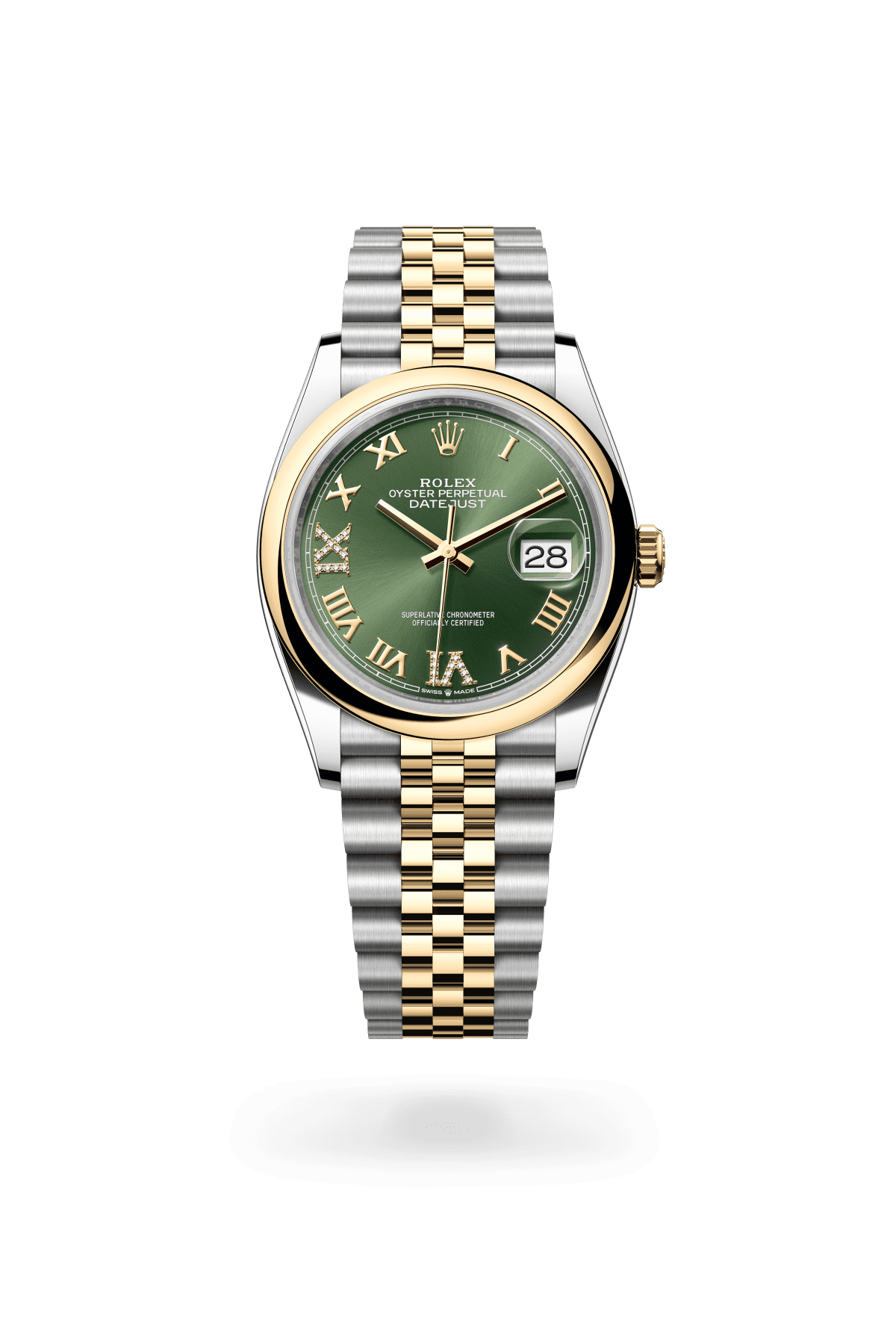 Datejust — Watch