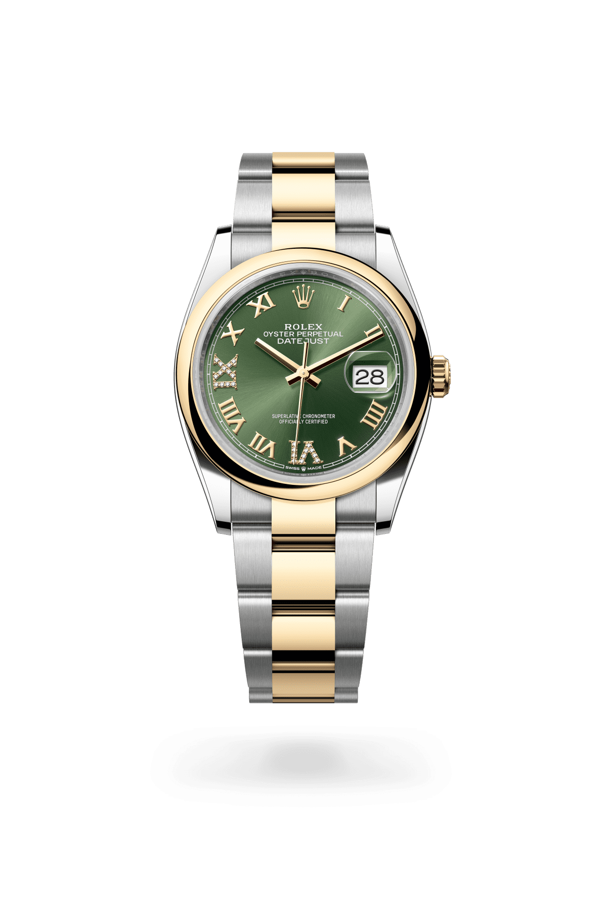 Datejust — Watch