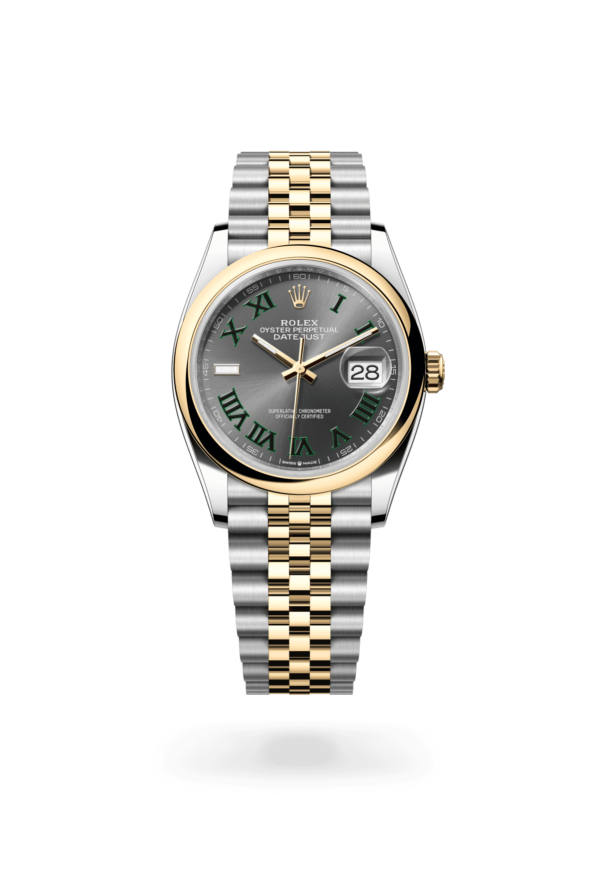 Datejust — Watch