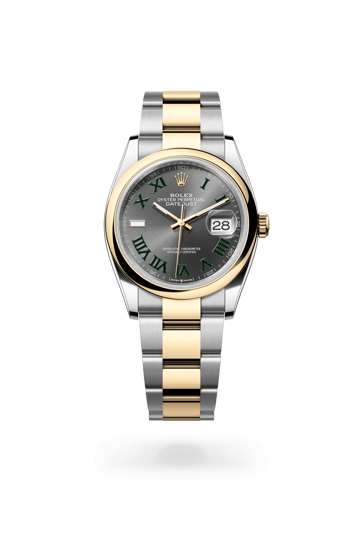 Datejust — Watch