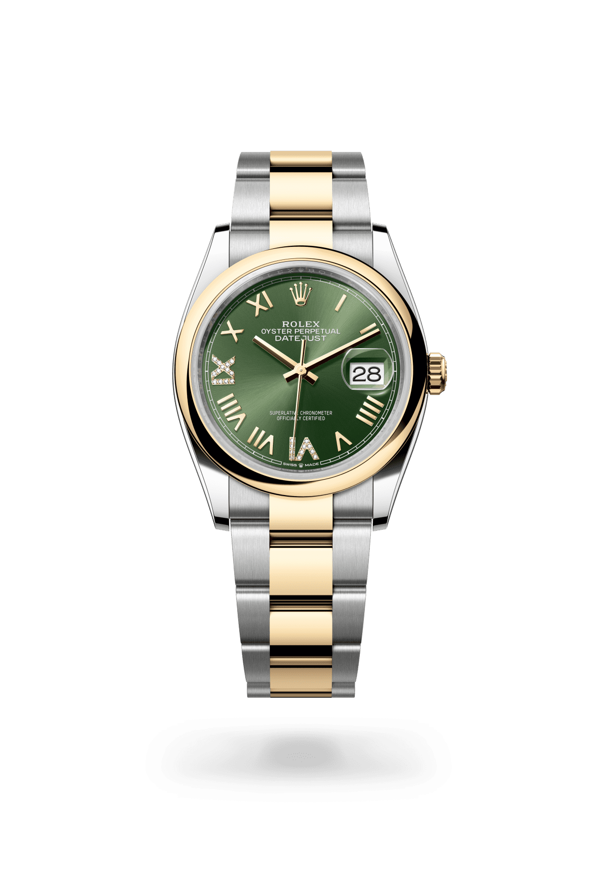 Datejust — Watch