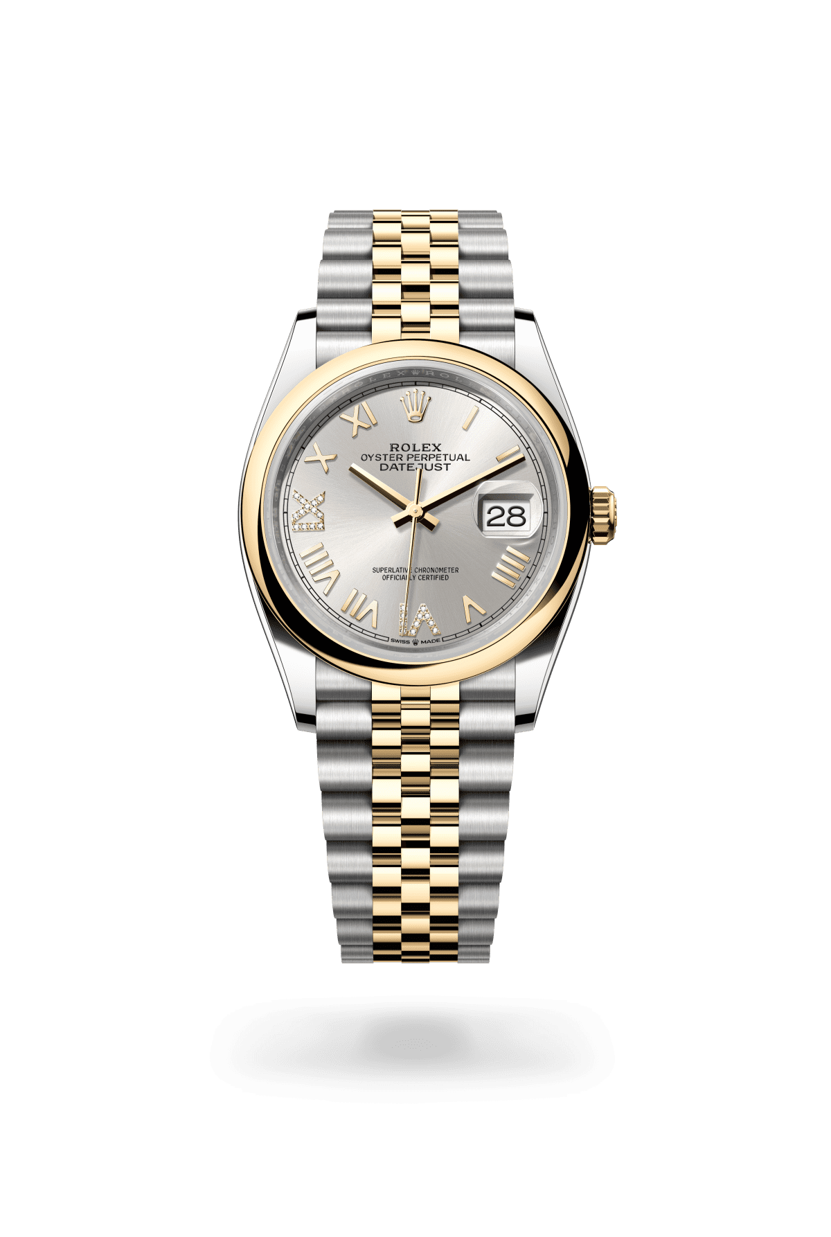 Datejust — Watch