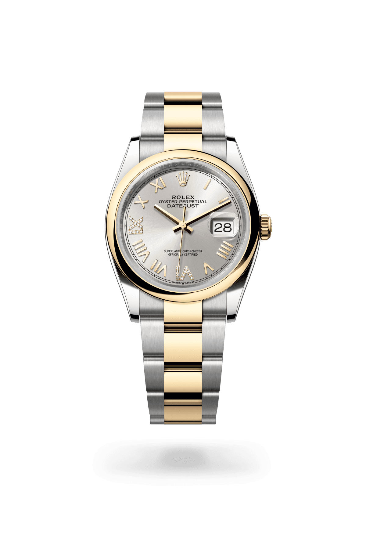 Datejust — Watch