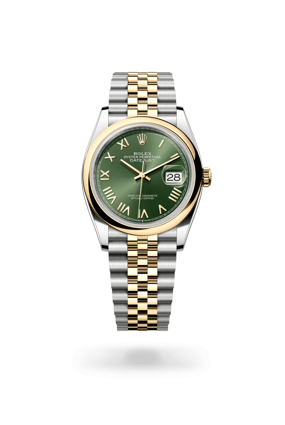 Datejust — Watch