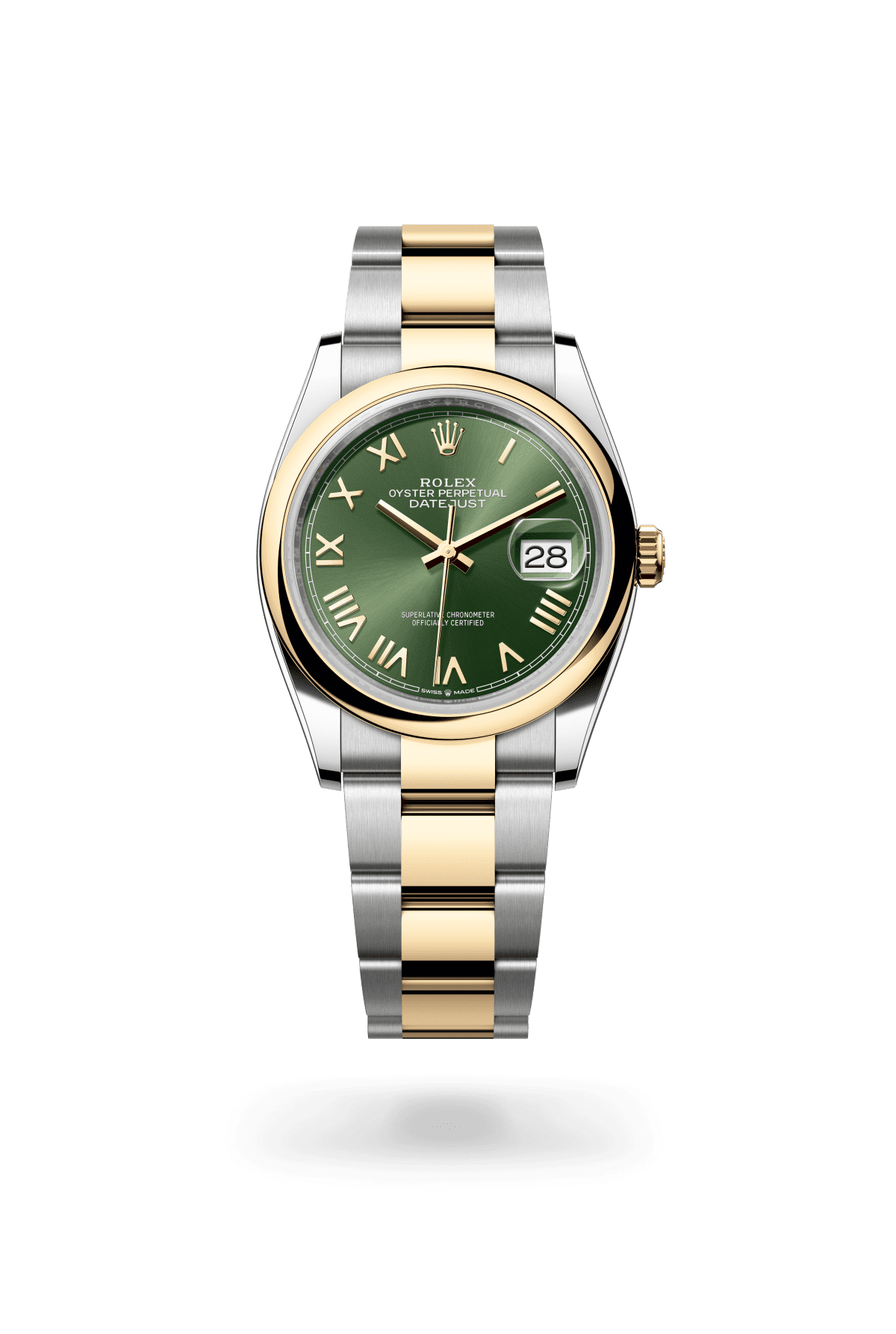 Datejust — Watch