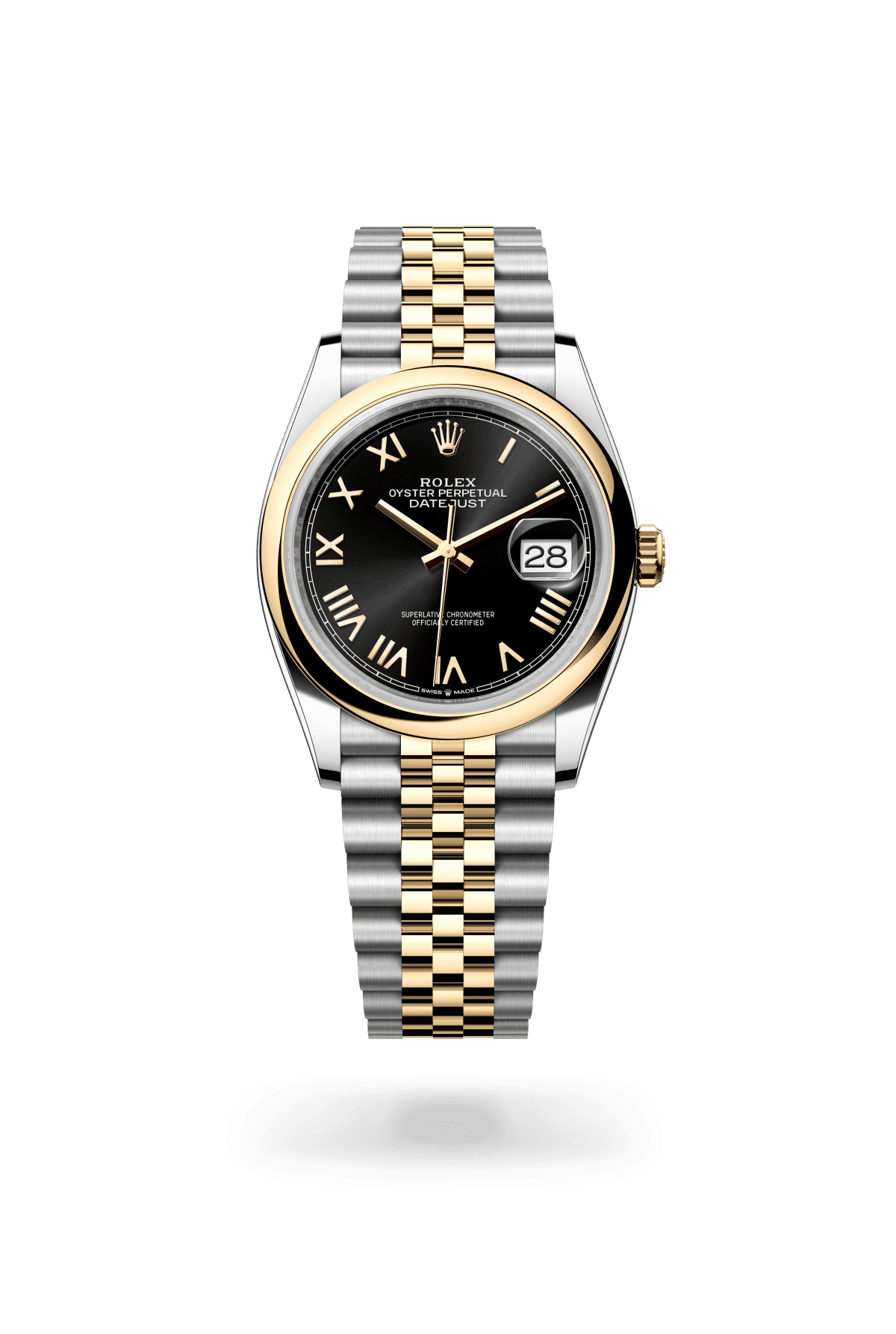 Datejust — Watch