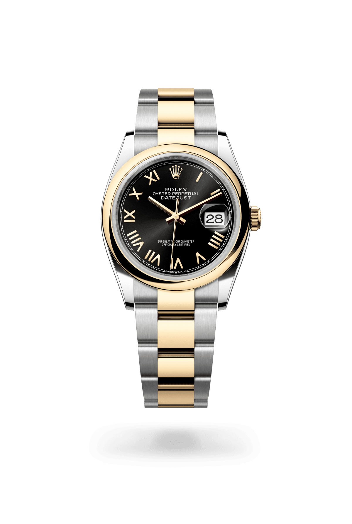 Datejust — Watch