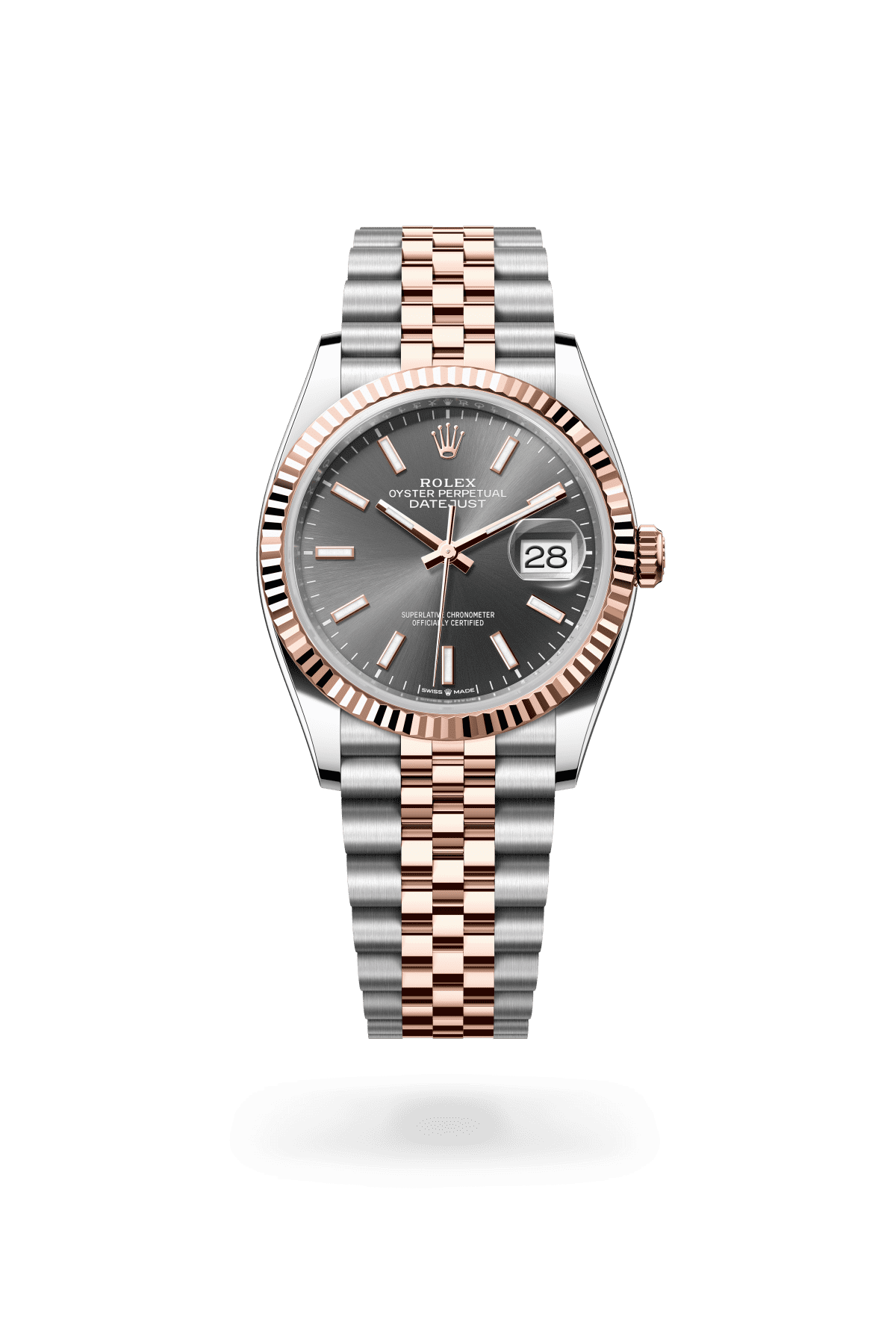 Datejust — Watch