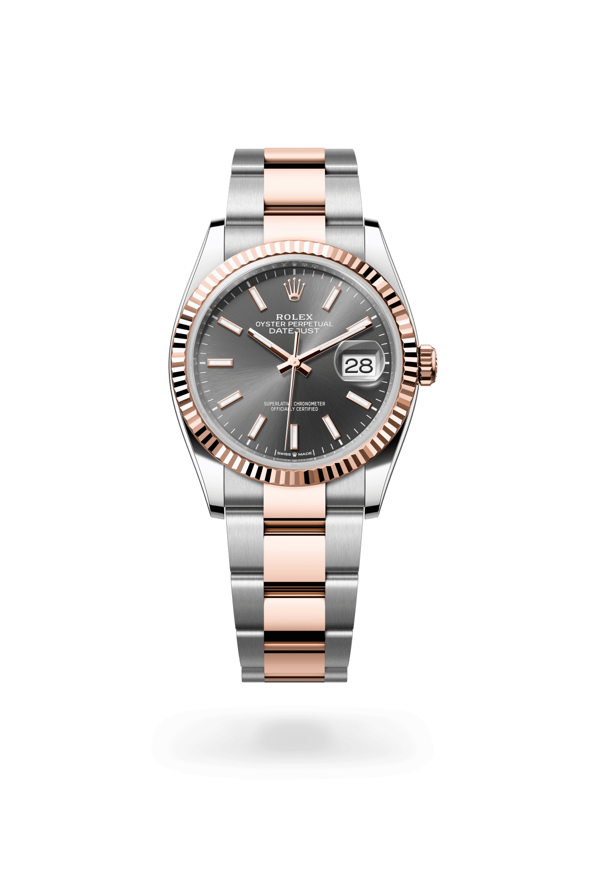 Datejust — Watch