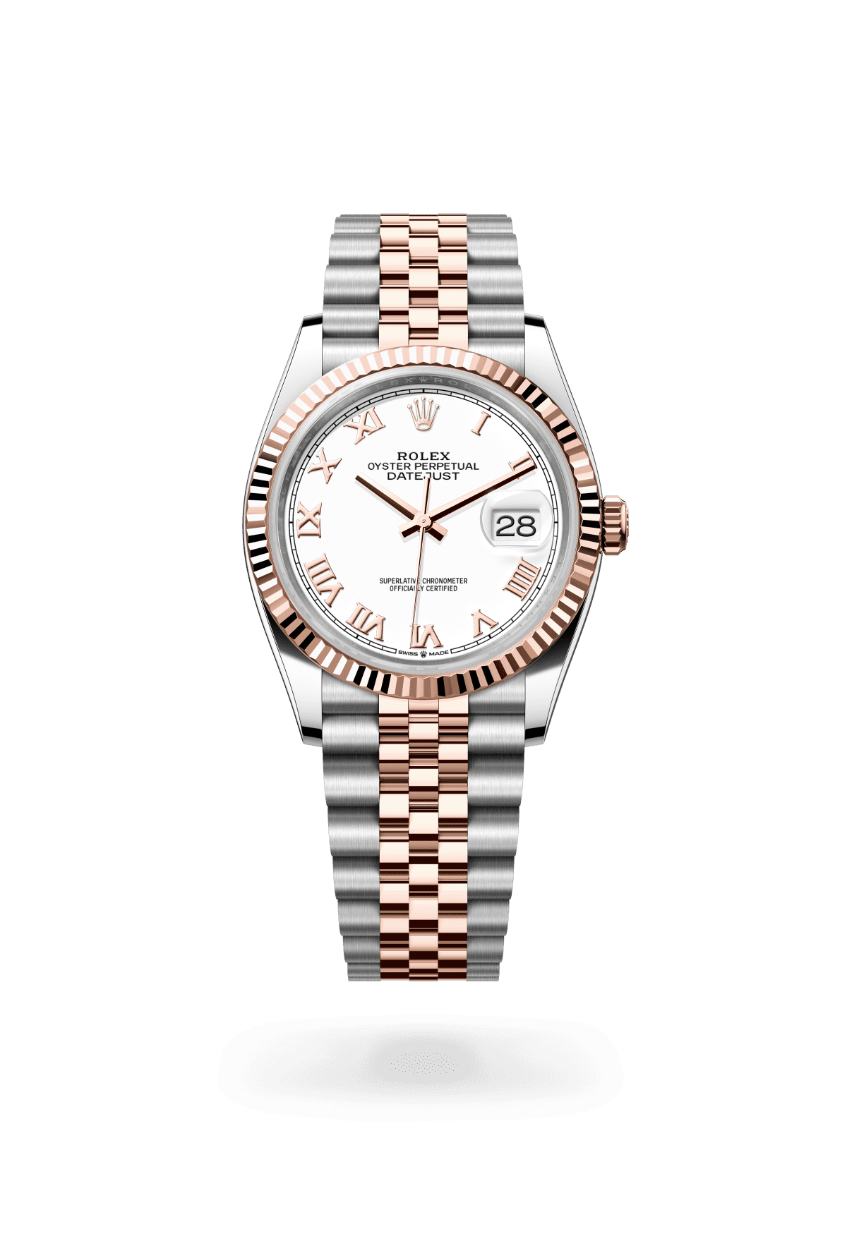Datejust — Watch