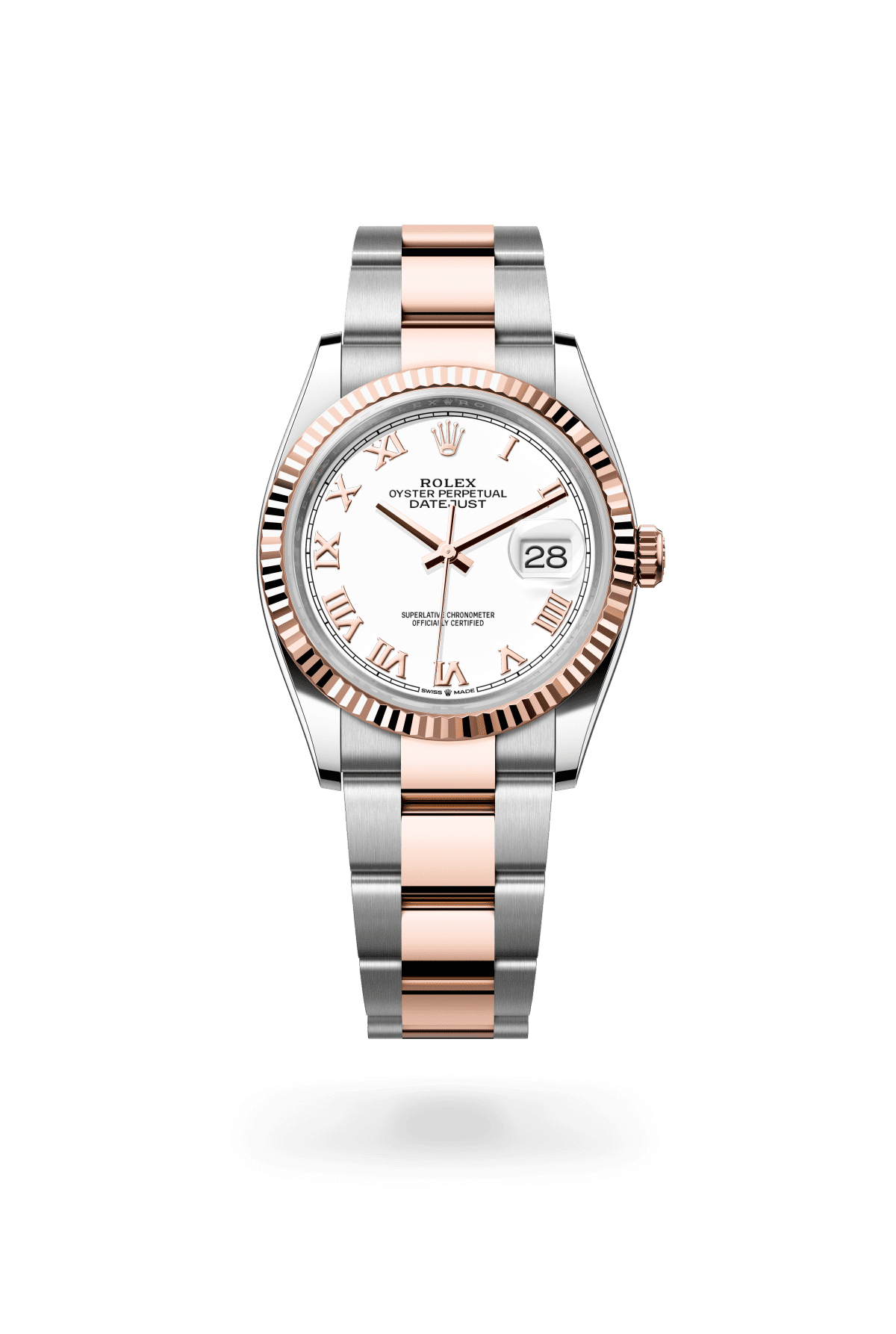 Datejust — Watch