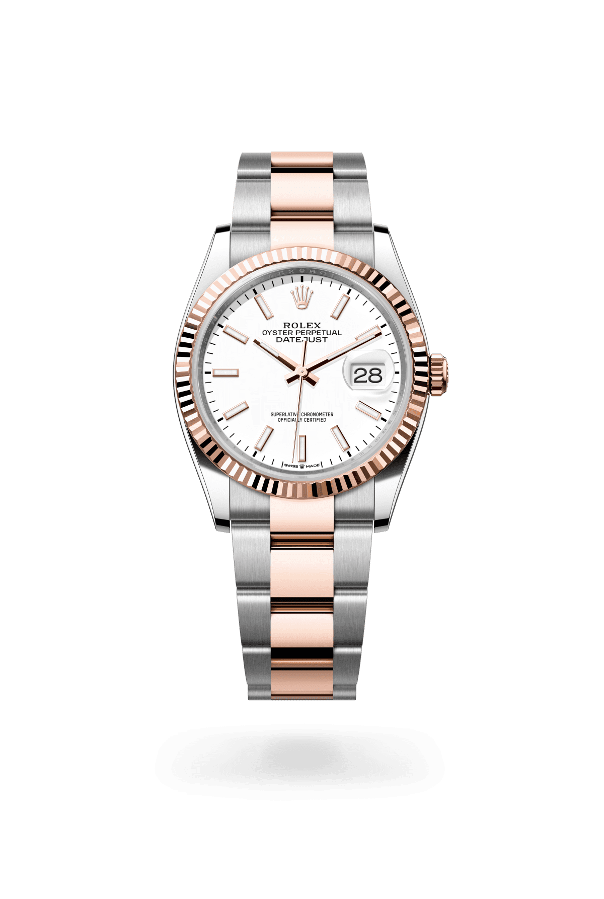 Datejust — Watch