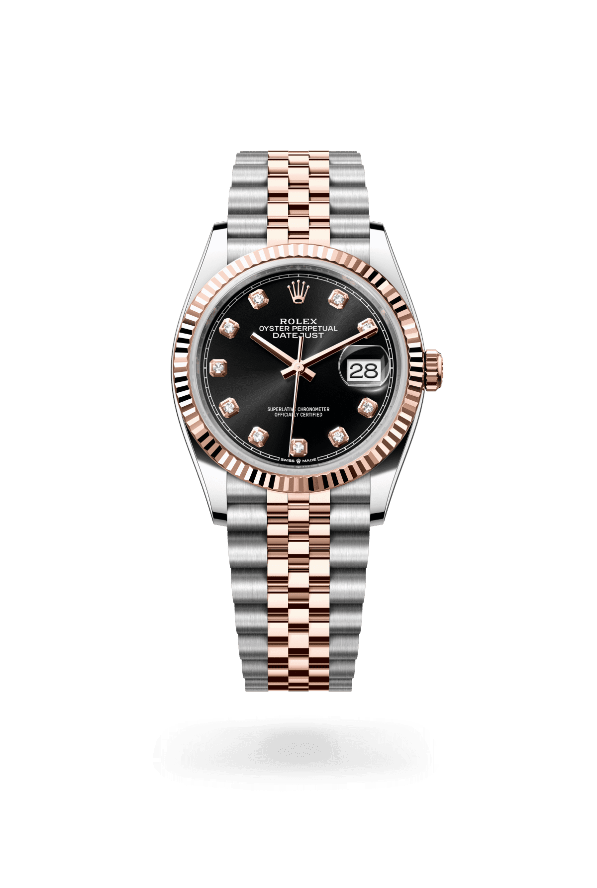 Datejust — Watch