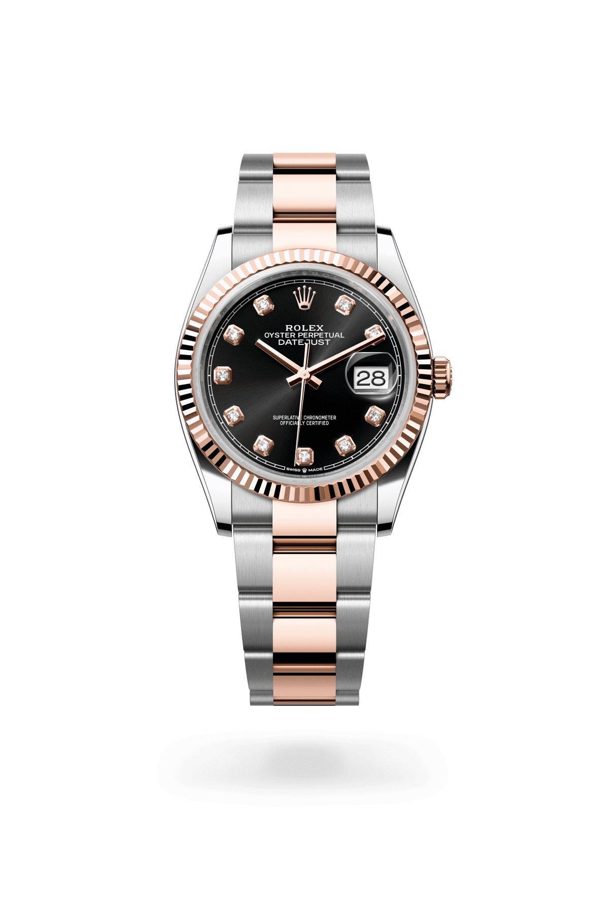 Datejust — Watch