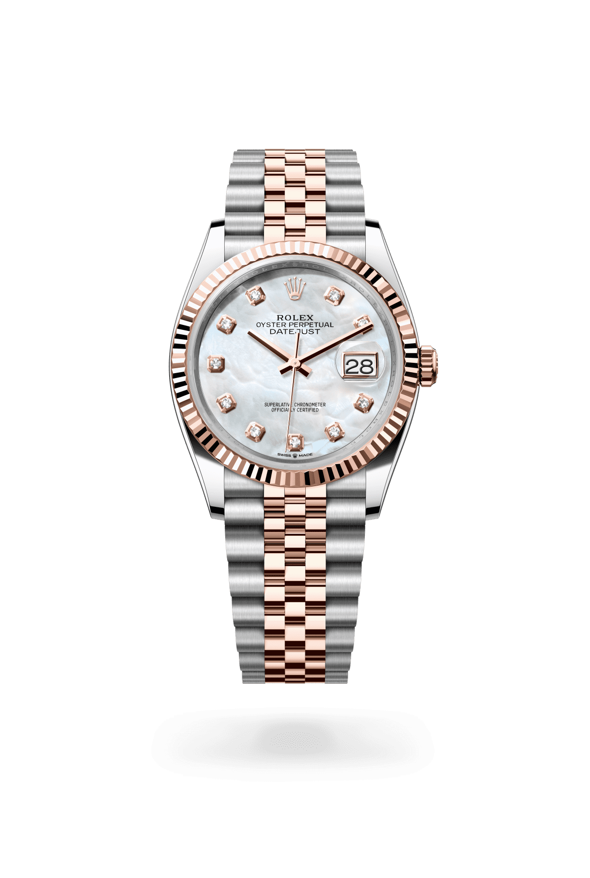 Datejust — Watch