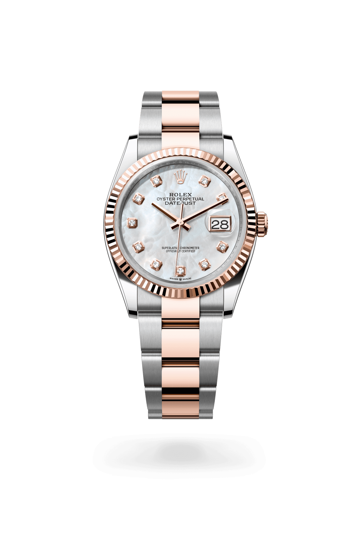Datejust — Watch