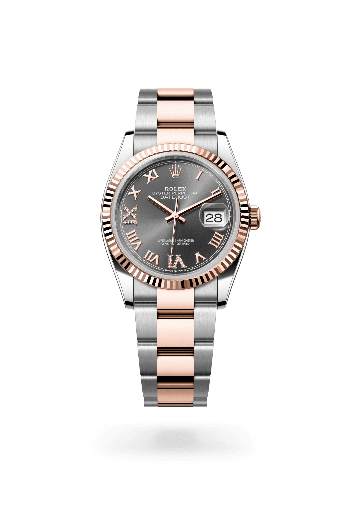 Datejust — Watch