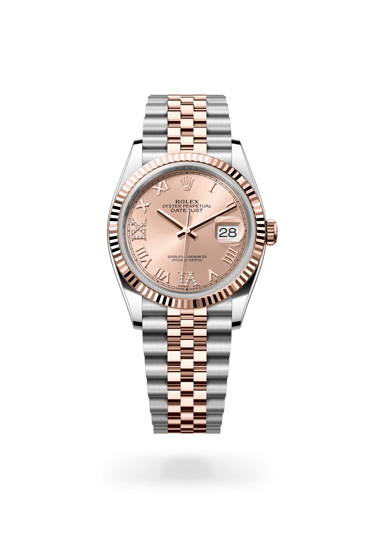 Datejust — Watch