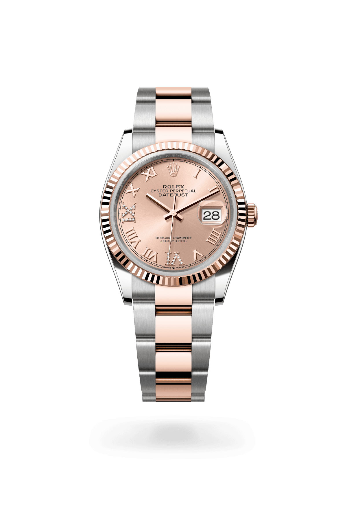 Datejust — Watch
