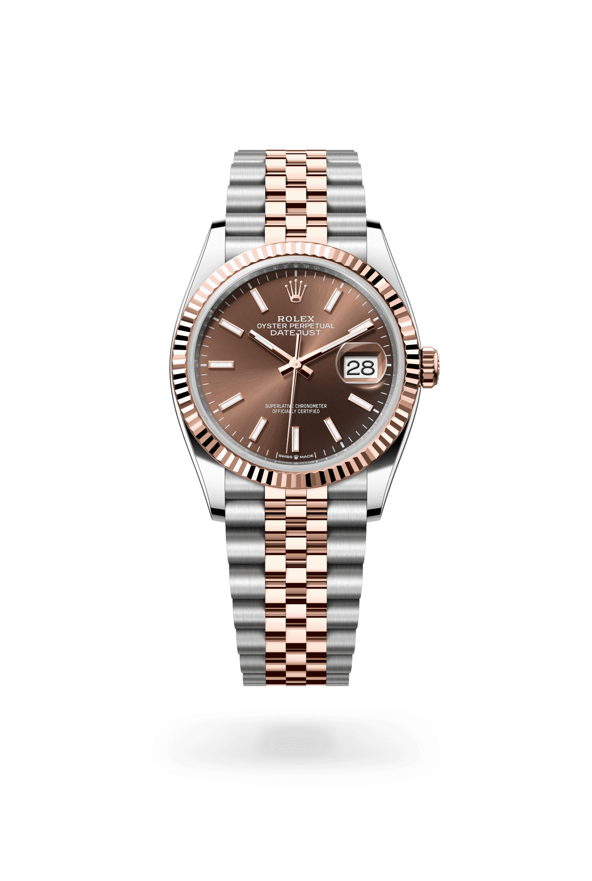 Datejust — Watch