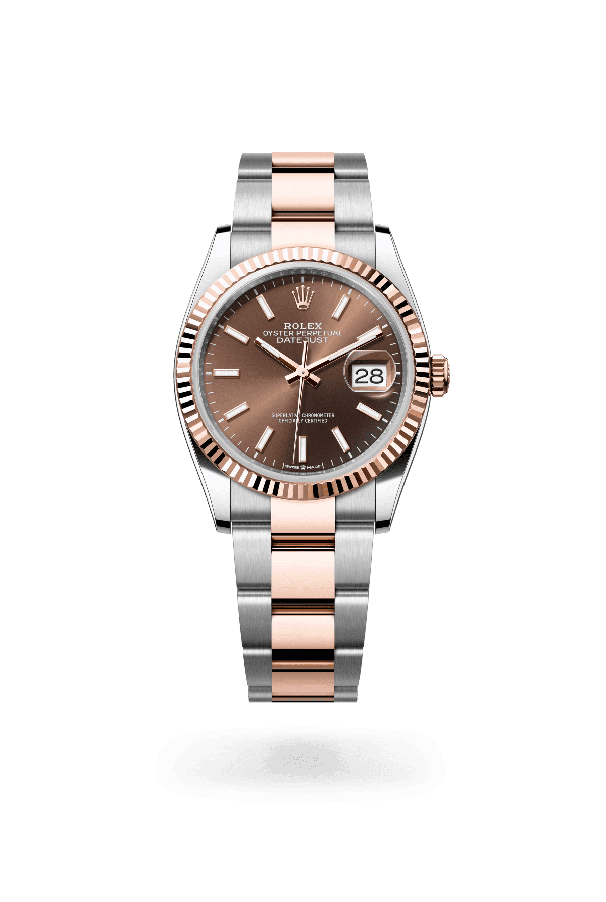 Datejust — Watch