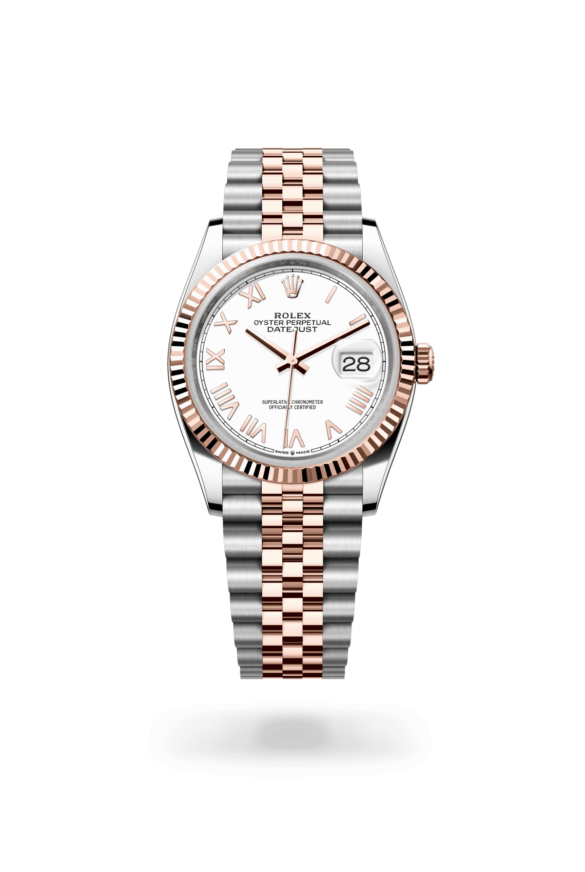 Datejust — Watch