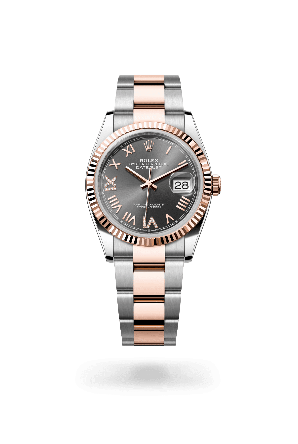 Datejust — Watch