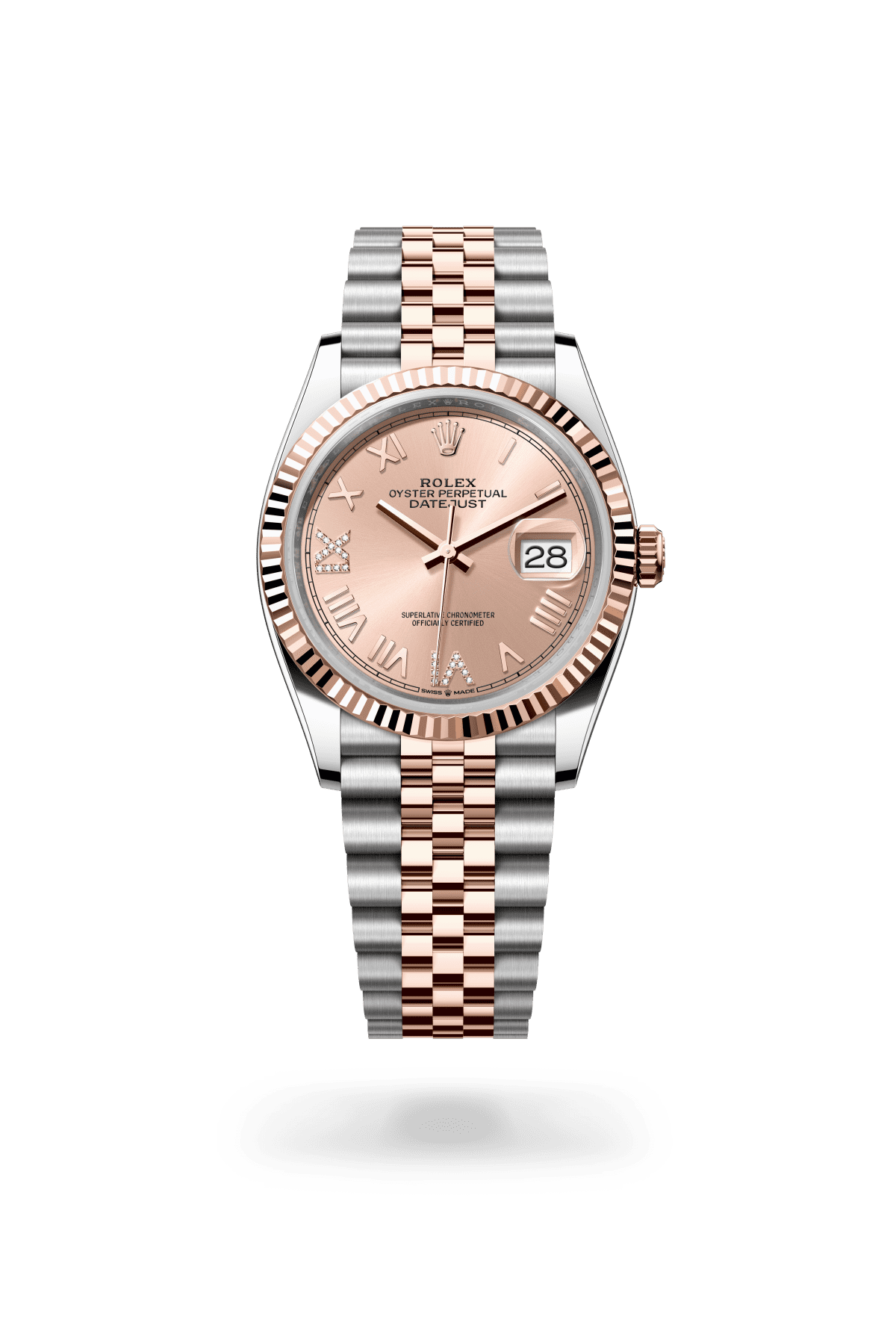 Datejust — Watch