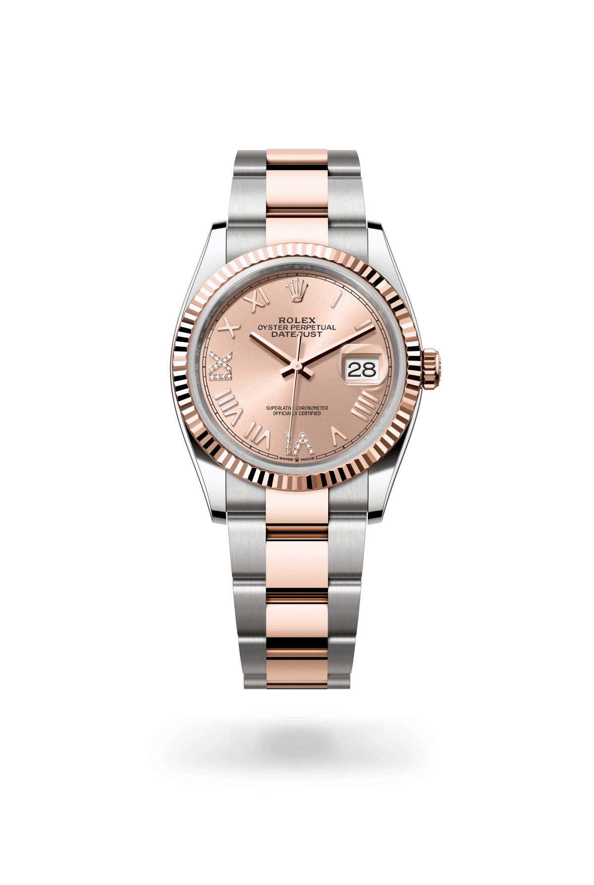 Datejust — Watch