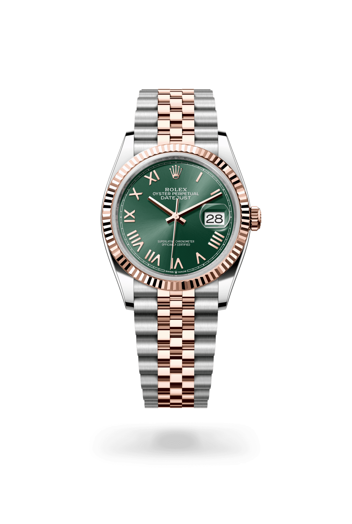 Datejust — Watch
