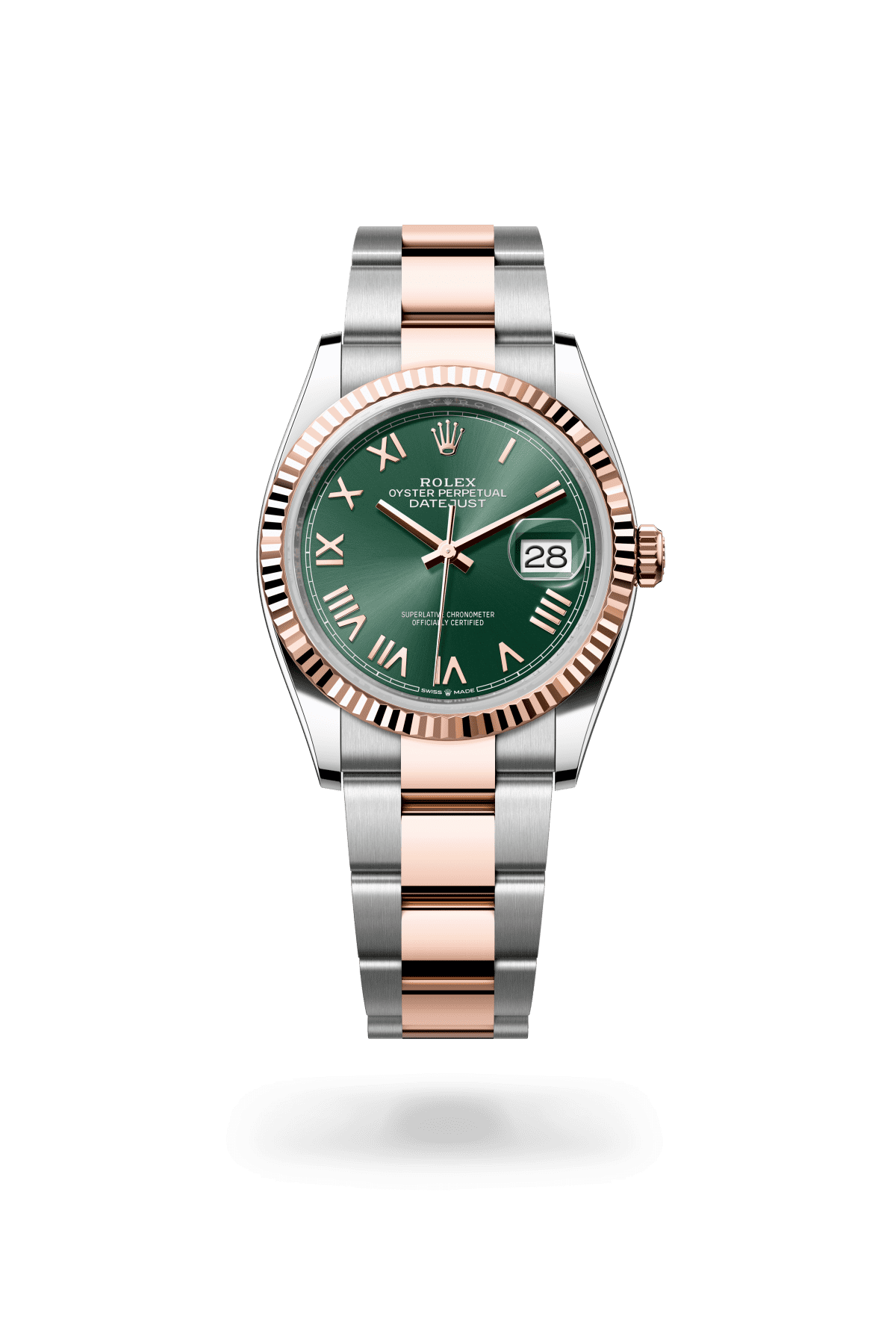 Datejust — Watch