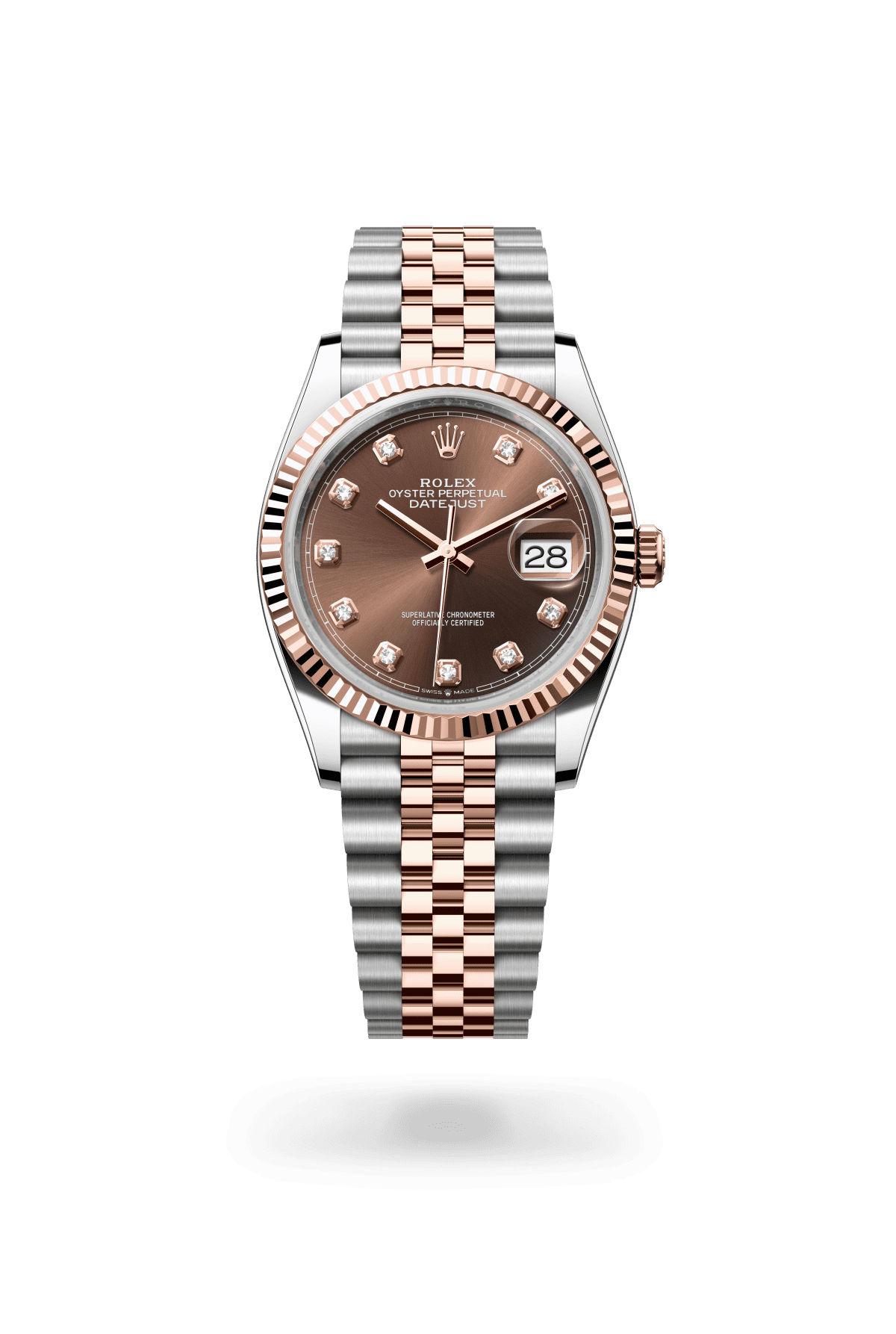 Datejust — Watch