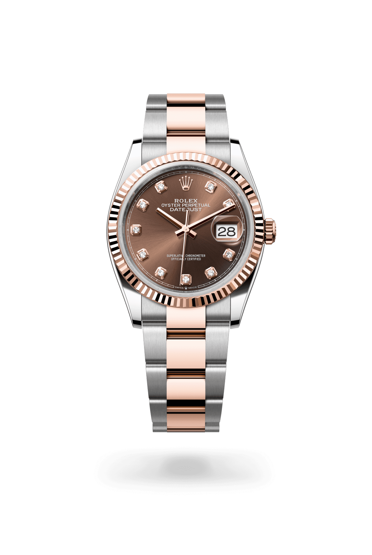 Datejust — Watch