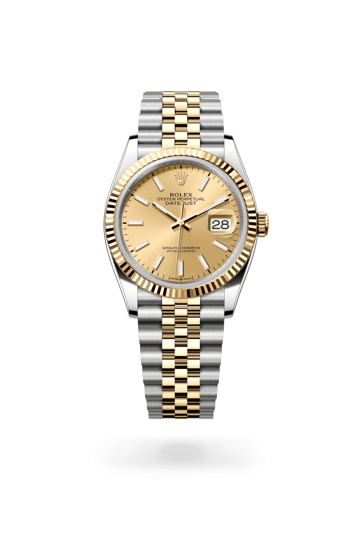 Datejust — Watch