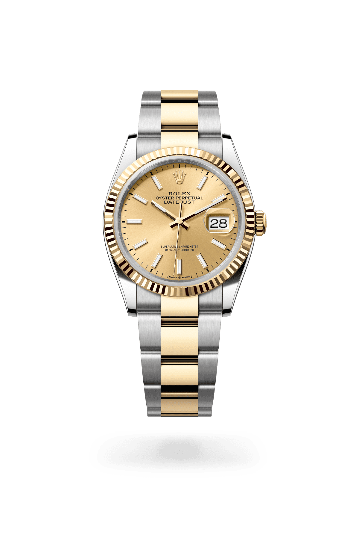 Datejust — Watch