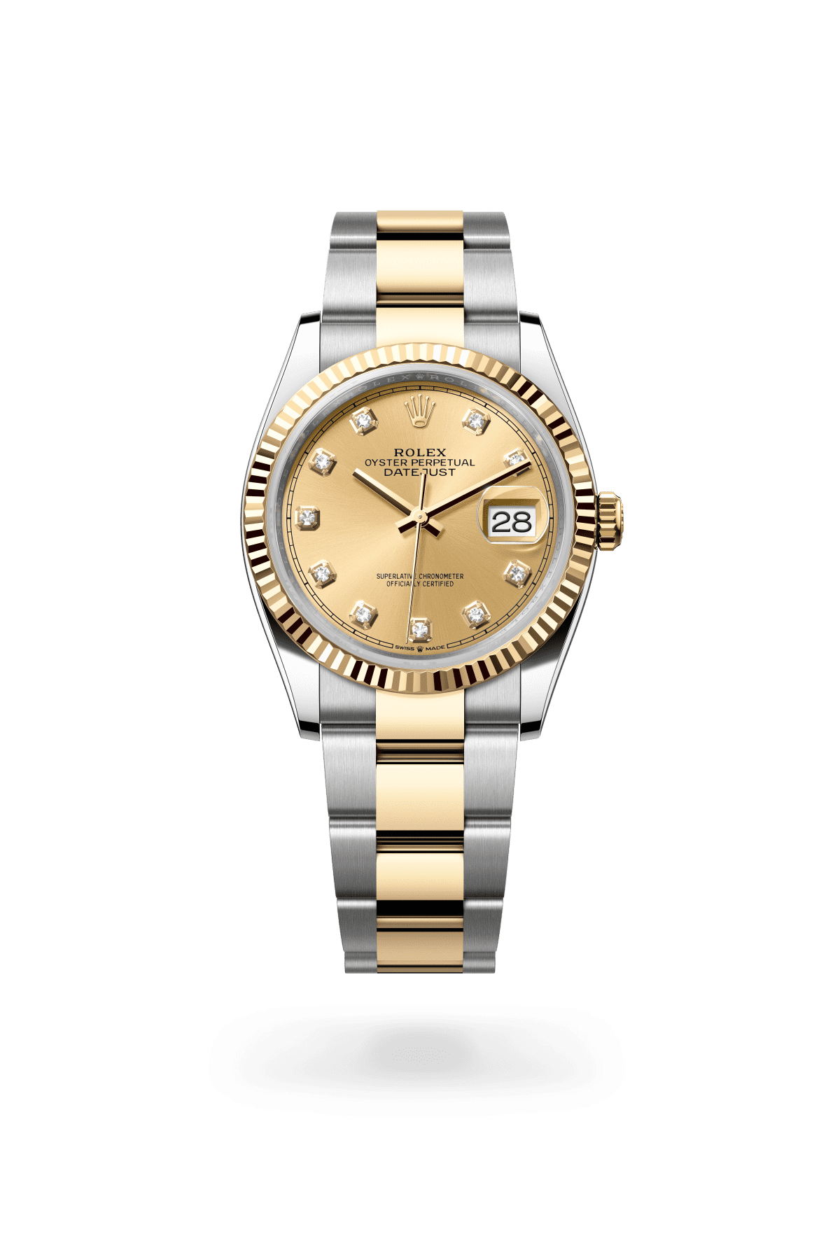 Datejust — Watch