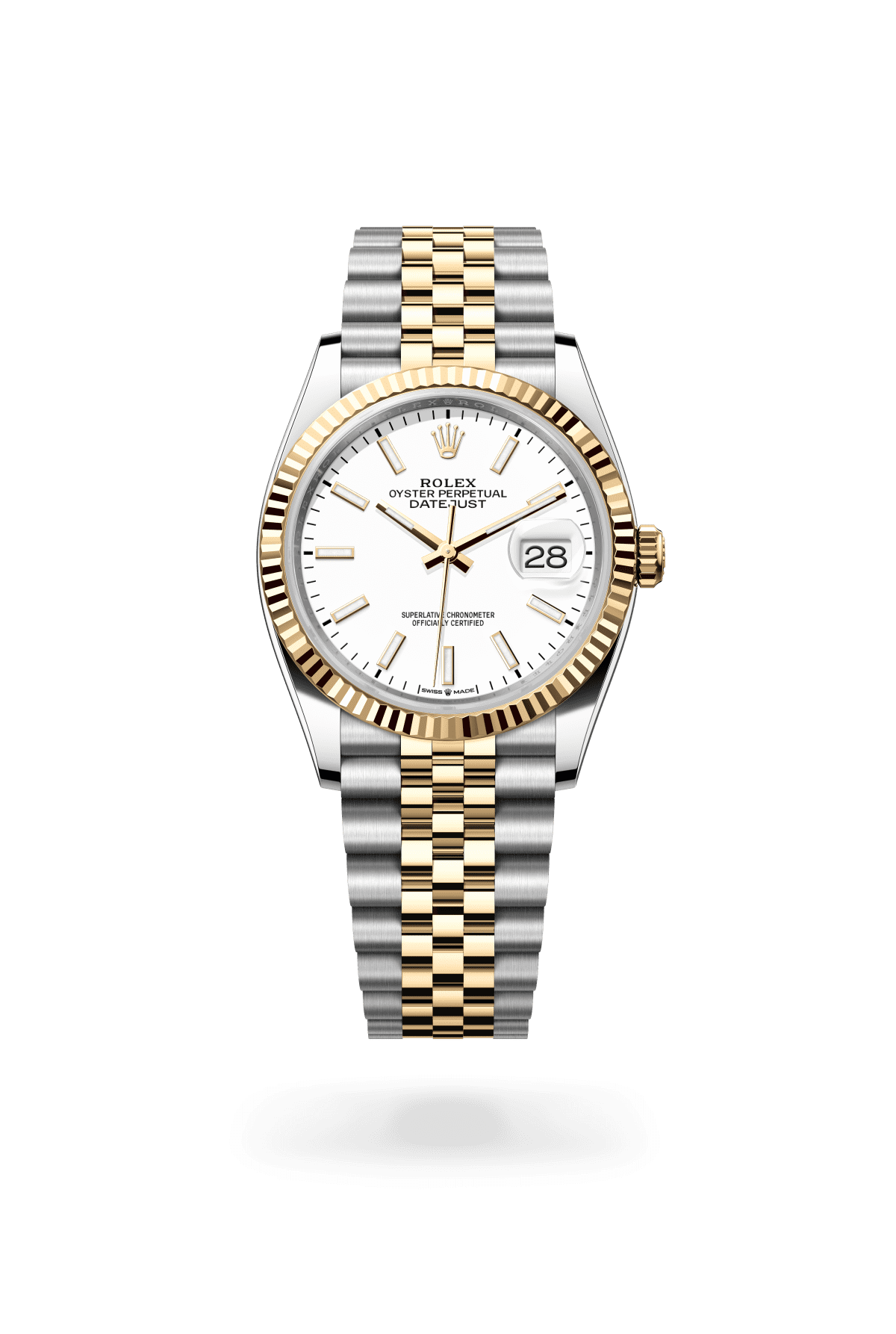 Datejust — Watch