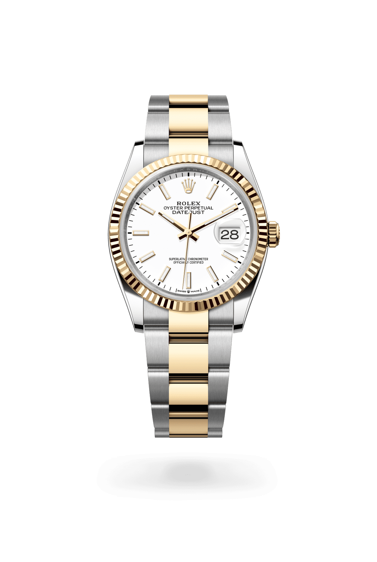 Datejust — Watch